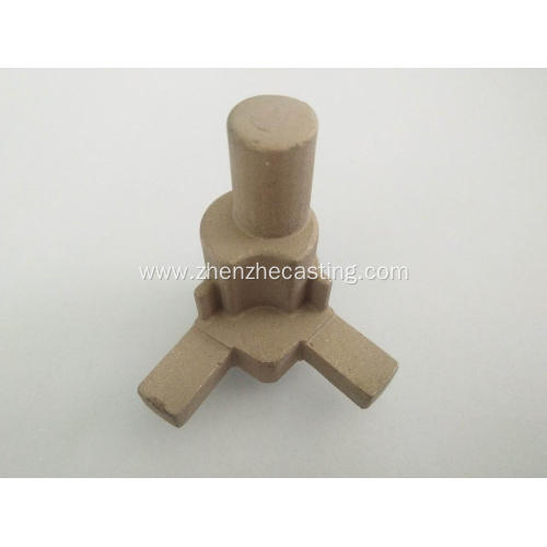 brass casting machinery parts
